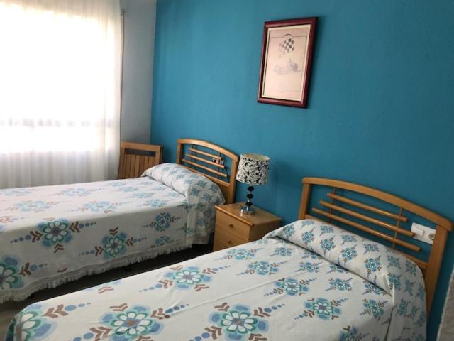 Apartamentos La Encarnacion I Los Alcazares Exterior photo