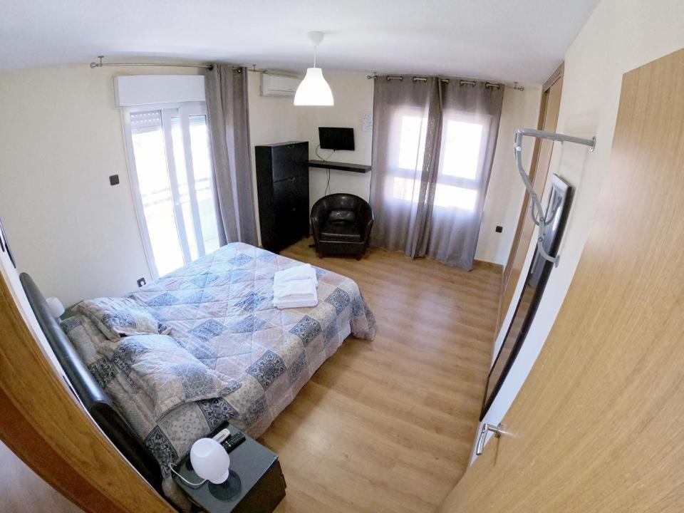 Apartamentos La Encarnacion I Los Alcazares Exterior photo