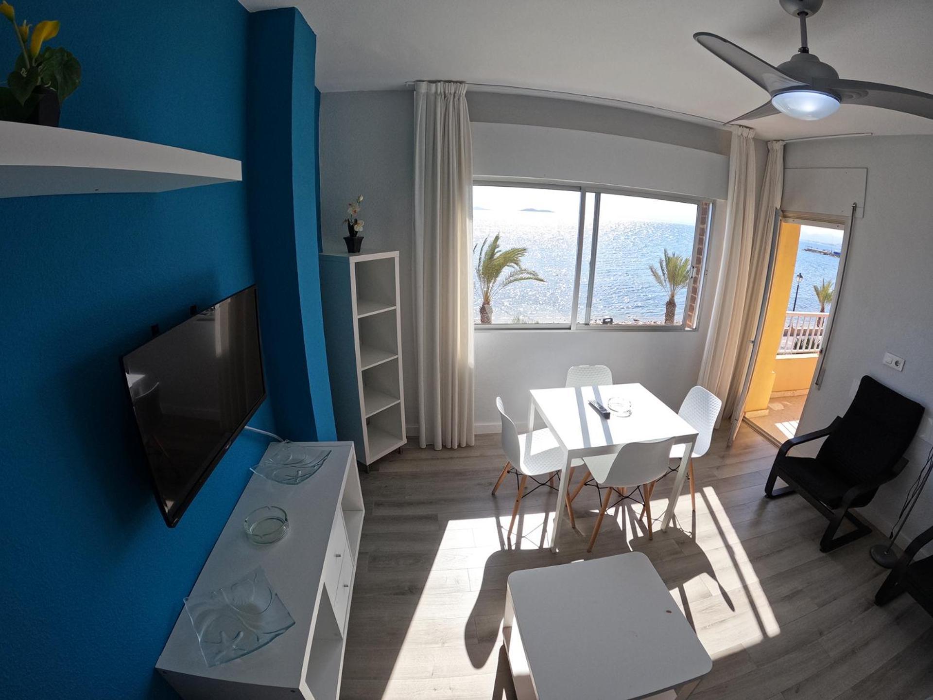 Apartamentos La Encarnacion I Los Alcazares Exterior photo