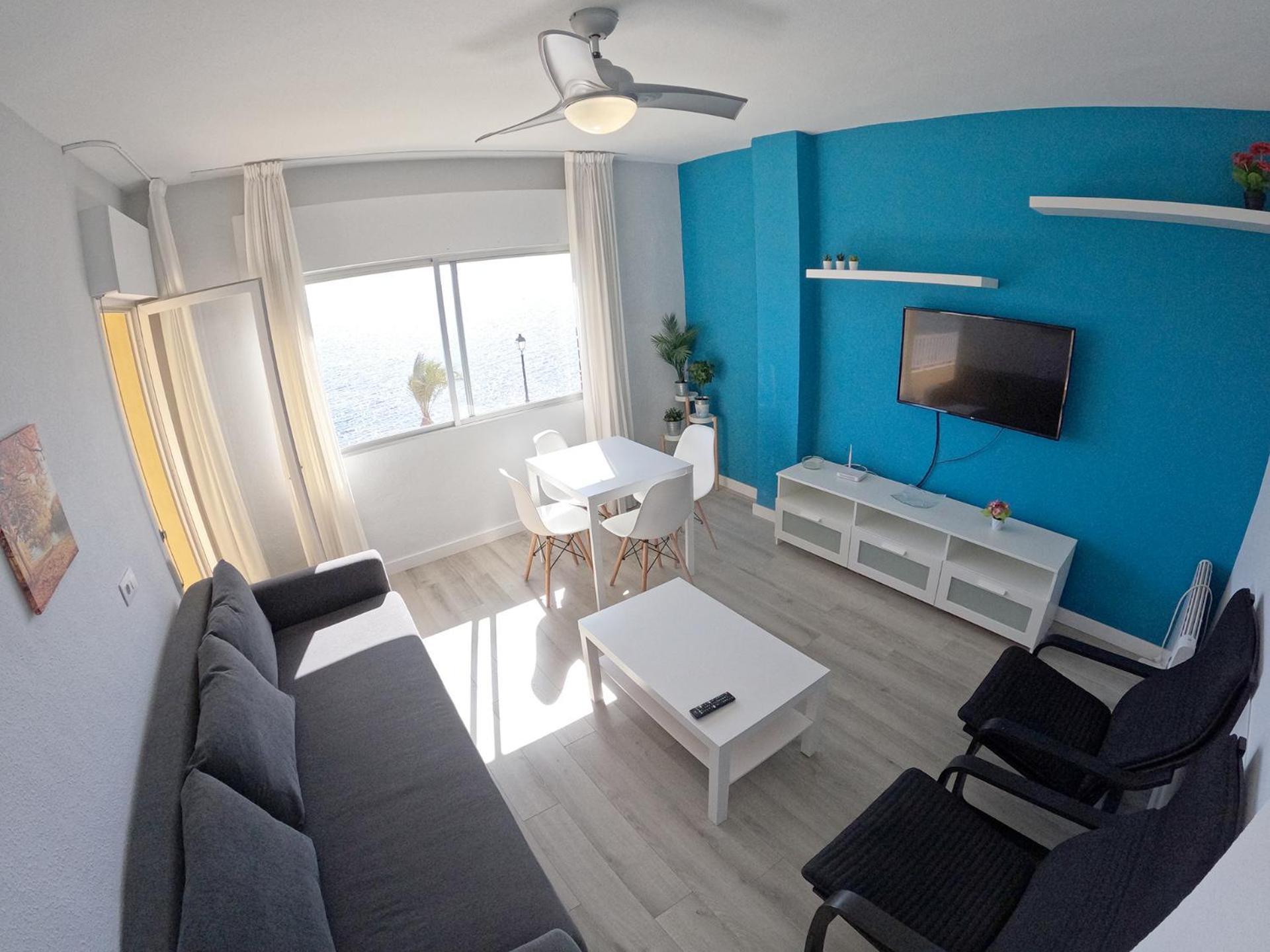 Apartamentos La Encarnacion I Los Alcazares Exterior photo