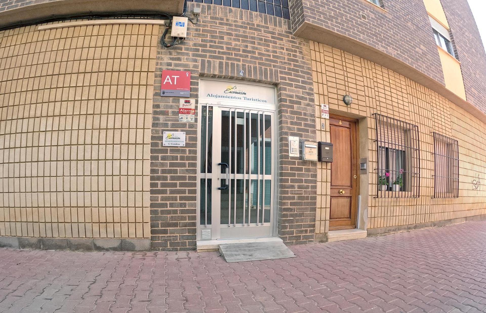 Apartamentos La Encarnacion I Los Alcazares Exterior photo