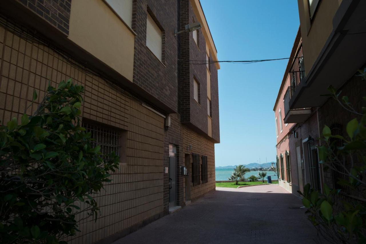 Apartamentos La Encarnacion I Los Alcazares Exterior photo