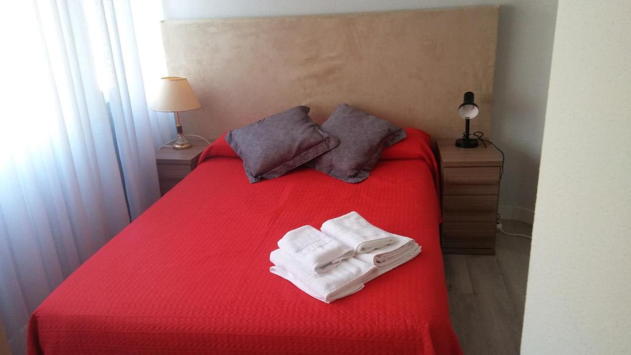 Apartamentos La Encarnacion I Los Alcazares Exterior photo
