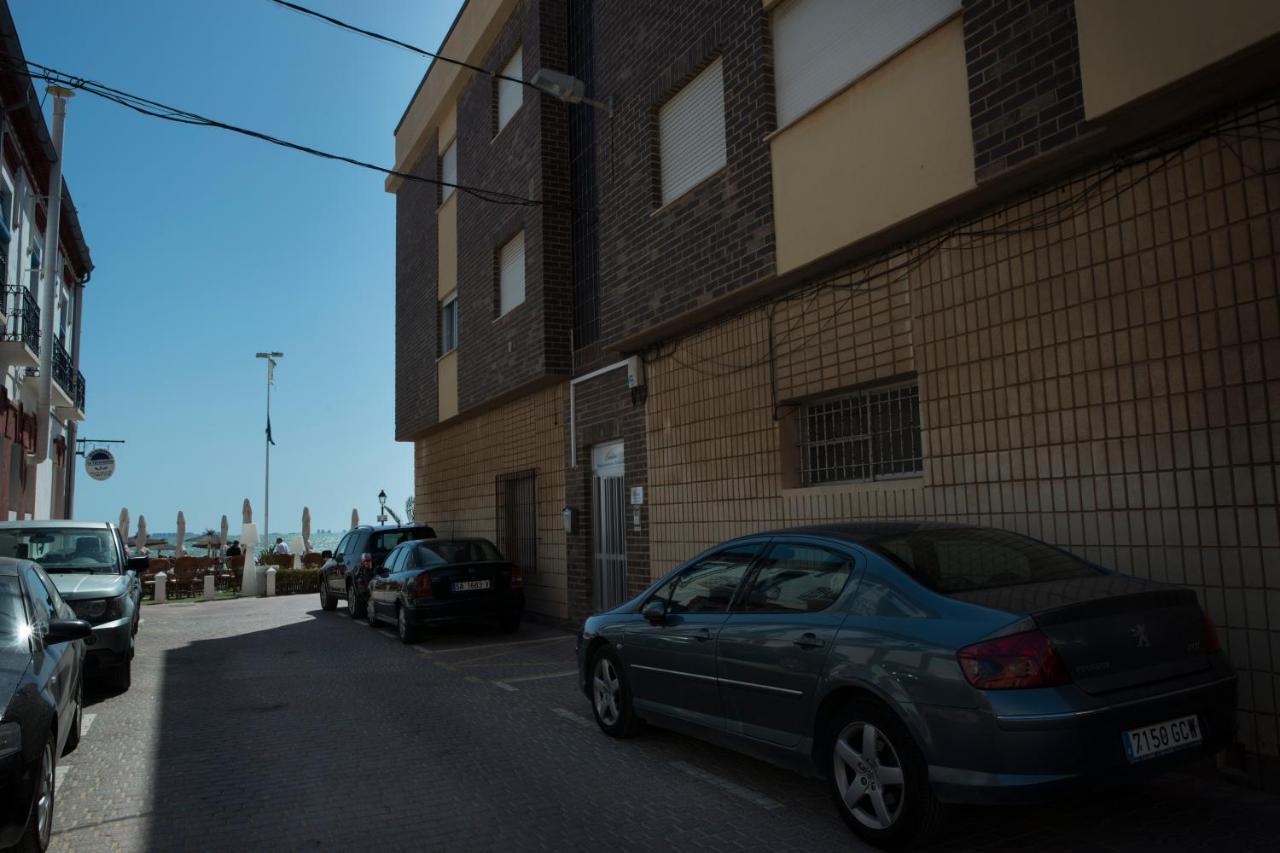 Apartamentos La Encarnacion I Los Alcazares Exterior photo