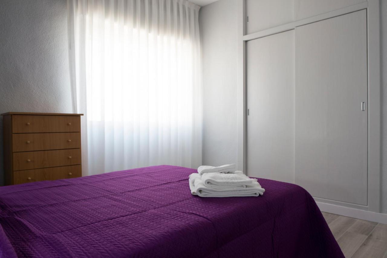 Apartamentos La Encarnacion I Los Alcazares Exterior photo