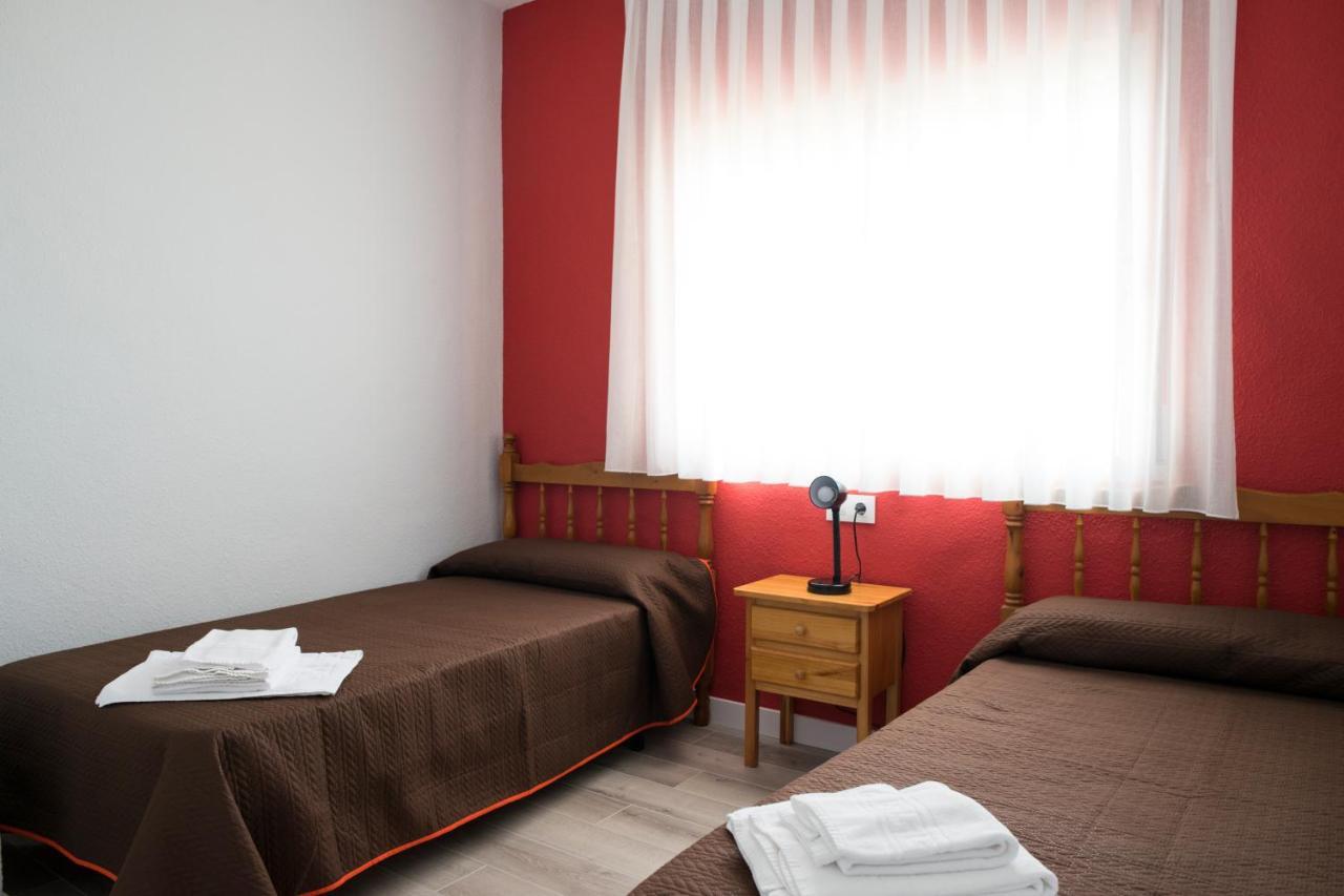 Apartamentos La Encarnacion I Los Alcazares Exterior photo